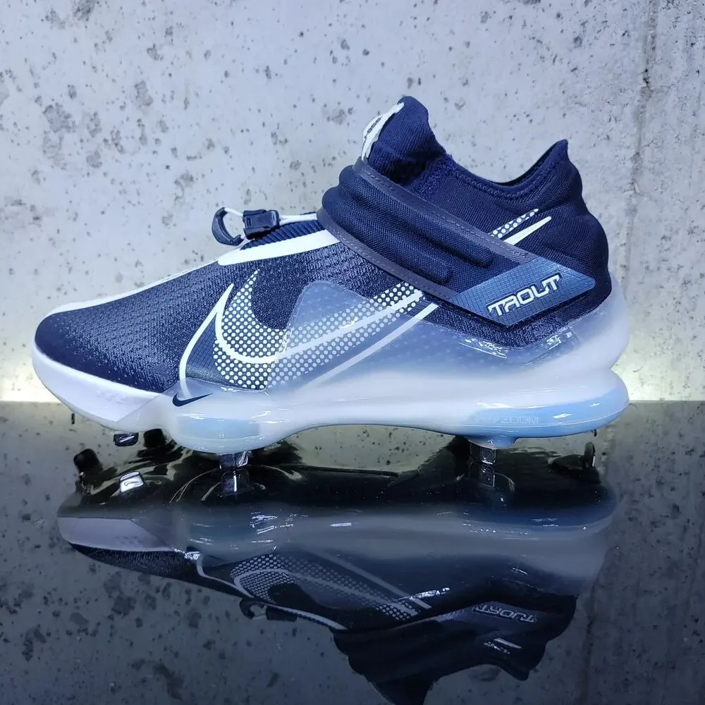 2 DAYS ONLY SALE! MSRP $130, Nike Force Zoom Trout 7 Metal Baseball Cleats
